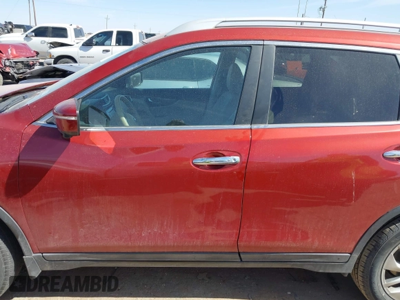 2014 Nissan Rogue S z VIN 5N1AT2MT7EC852455, wystawiony jako IAAI lot #41691195 z przebiegiem 66 531 mil mil oraz . Historia ofert i sprzedaży dostępna na DreamBid. Obrazek 14.