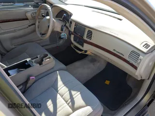 2004 Chevrolet Impala with VIN 2G1WF52E549162936, listed as a IAAI auction lot 41693716 with 192,516 mi miles and . Bid and sale history available at carsss.com. Image 5.