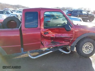 1999 Ford Ranger XLT with VIN 1FTZR15X1XTA90177, listed as a IAAI auction lot 41328368 with 360,832 mi miles. Bid and sale history available at carsss.com. Image 6.