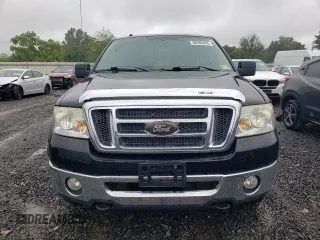 2008 Ford F-150 XLT z VIN 1FTPW045X8KB69171, wystawiony jako Copart lot #60268425 z przebiegiem 177 243 mil mil oraz Czysty tytuł • Clean title. Historia ofert i sprzedaży dostępna na DreamBid. Obrazek 5.