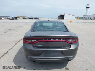 2020 Dodge Charger Police with VIN 2C3CDXKT3LH112023, listed as a IAAI auction lot 42124903 with 130,738 mi miles. Bid and sale history available at carsss.com. Image 16.