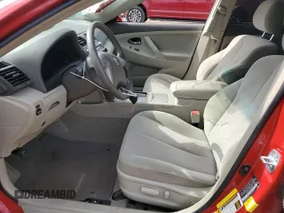 2011 Toyota Camry LE with VIN 4T4BF3EK4BR189039, listed as a Copart auction lot 53381975 with 92,629 mi miles and Salvage Title. Bid and sale history available at DreamBid. Image 7.