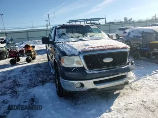2008 Ford F-150 STX with VIN 1FTRX14W18FB77088, listed as a Copart auction lot 89267205 with 312,492 mi miles and Salvage Title. Bid and sale history available at carsss.com. Image 10.