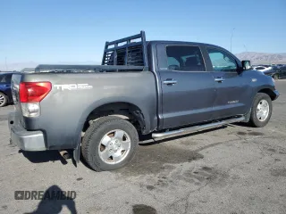 2008 Toyota Tundra Limited with VIN 5TFDV58138X058166, listed as a Copart auction lot 60151725 with 220,990 mi miles and Clean title. Bid and sale history available at DreamBid. Image 3.