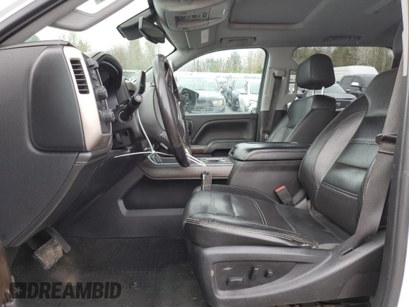 2018 GMC Sierra 3500HD Denali z VIN 1GT42YEY2JF254218, wystawiony jako Copart lot #85935094 z przebiegiem 157 907 mil mil oraz Szkody całkowita. Historia ofert i sprzedaży dostępna na DreamBid. Obrazek 7.