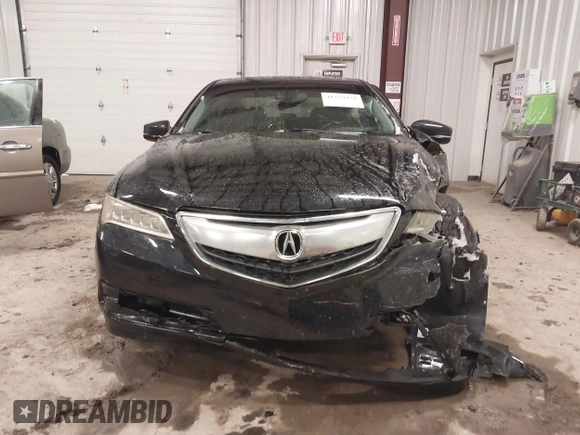2016 Acura TLX z VIN 19UUB1F38GA000451, wystawiony jako IAAI lot #41259757 z przebiegiem 98 627 mil mil oraz . Historia ofert i sprzedaży dostępna na DreamBid. Obrazek 12.