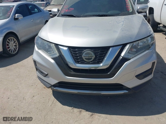 2019 Nissan Rogue SL with VIN 5N1AT2MT8KC761268, listed as a IAAI auction lot 41833181 with 108,687 mi miles. Bid and sale history available at carsss.com. Image 12.