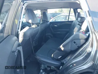 2024 Toyota RAV4 Hybrid XLE Premium with VIN 4T3B6RFV4RU159918, listed as a IAAI auction lot 42662990 with 16,010 mi miles and . Bid and sale history available at DreamBid. Image 8.