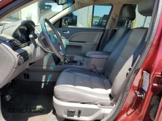 2008 Mercury Sable Premier with VIN 1MEHM42W38G625607, listed as a Copart auction lot 57874805 with 230,365 mi miles and Salvage title. Bid and sale history available at DreamBid. Image 7.