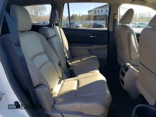 2018 Honda Pilot EX-L with VIN 5FNYF6H58JB021847, listed as a Copart auction lot 50558435 with 89,858 mi miles and Clean Title. Bid and sale history available at carsss.com. Image 11.