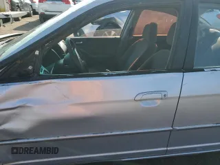 2002 Honda Civic LX with VIN 1HGES15522L074422, listed as a Copart auction lot 52536405 with Not Provided miles and Salvage Title. Bid and sale history available at DreamBid. Image 7.