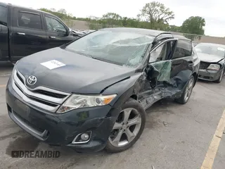 2015 Toyota Venza XLE z VIN 4T3ZK3BB1FU073173, wystawiony jako IAAI lot #42282185 z przebiegiem Nie podano mil oraz . Historia ofert i sprzedaży dostępna na DreamBid. Obrazek 2.