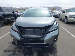 2021 Nissan Murano SV z VIN 5N1AZ2BJ2MC120510, wystawiony jako IAAI lot #41721556 z przebiegiem 75 456 mil mil oraz . Historia ofert i sprzedaży dostępna na DreamBid. Obrazek 13.