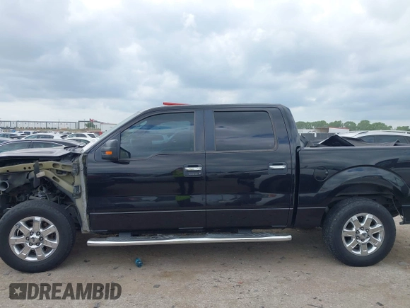 2014 Ford F-150 XL with VIN 1FTFW1CF4EKD00179, listed as a IAAI auction lot 42133580 with 100,826 mi miles and . Bid and sale history available at DreamBid. Image 14.