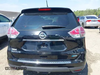 2014 Nissan Rogue SV with VIN 5N1AT2MT9EC834930, listed as a IAAI auction lot 42018226 with 112,952 mi miles and . Bid and sale history available at carsss.com. Image 16.