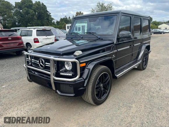 2017 Mercedes-Benz G-Class AMG G 63 with VIN WDCYC7DF1HX269316, listed as a Copart auction lot 74400454 with 89,418 mi miles and Clean Title. Bid and sale history available at carsss.com. Image 1.
