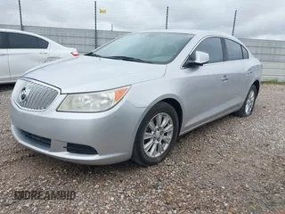 2010 Buick LaCrosse CX with VIN 1G4GB5EG8AF323914, listed as a IAAI auction lot 41766929 with 161,464 mi miles and . Bid and sale history available at DreamBid. Image 2.