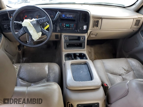 2006 Chevrolet Silverado 1500 LT1 with VIN 2GCEK13N661266262, listed as a Copart auction lot 83371164 with 243,702 mi miles and Salvage Title. Bid and sale history available at DreamBid. Image 8.