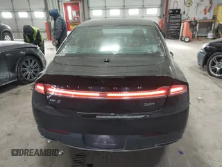 2019 Lincoln MKZ Standard with VIN 3LN6L5A98KR605023, listed as a IAAI auction lot 41378493 with 150,907 mi miles. Bid and sale history available at carsss.com. Image 16.