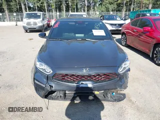 2021 Kia Forte GT-Line with VIN 3KPF34AD2ME418132, listed as a IAAI auction lot 42736894 with 58,901 mi miles and . Bid and sale history available at DreamBid. Image 12.