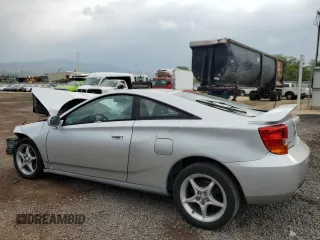 2000 Toyota Celica GTS z VIN JTDDY32T8Y0012279, wystawiony jako Copart lot #51768935 z przebiegiem 129 520 mil mil oraz Szkoda całkowita • Salvage title. Historia ofert i sprzedaży dostępna na DreamBid. Obrazek 2.