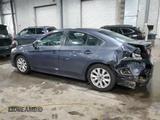 2017 Subaru Legacy with VIN 4S3BNAB65H3032292, listed as a Copart auction lot 58309995 with 96,610 mi miles and Salvage title. Bid and sale history available at DreamBid. Image 2.