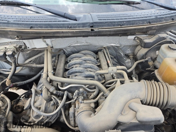 2013 Ford F-150 XL with VIN 1FTFW1EF0DFD70461, listed as a IAAI auction lot 42829299 with 143,538 mi miles and . Bid and sale history available at DreamBid. Image 2.