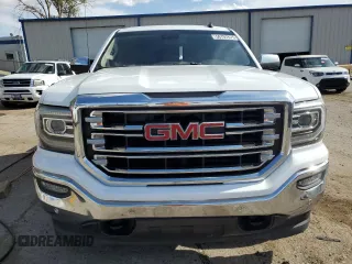 2017 GMC Sierra 1500 SLT z VIN 3GTU2NECXHG500119, wystawiony jako Copart lot #56707675 z przebiegiem 69 537 mil mil oraz Szkoda całkowita • Salvage title. Historia ofert i sprzedaży dostępna na DreamBid. Obrazek 5.