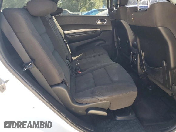 2013 Dodge Durango Special Service with VIN 1C4RDJFG3DC678686, listed as a Copart auction lot 77636444 with 186,915 mi miles and Clean Title. Bid and sale history available at carsss.com. Image 11.