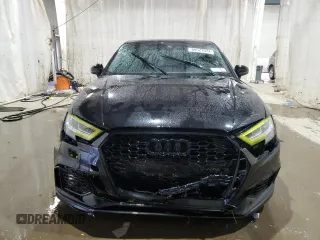 2019 Audi RS 3 z VIN WUABWGFF8KA905274, wystawiony jako Copart lot #69577074 z przebiegiem 46 662 mil mil oraz Szkoda całkowita • Salvage title. Historia ofert i sprzedaży dostępna na DreamBid. Obrazek 5.