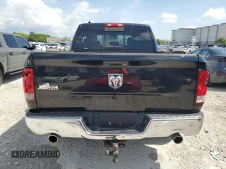 2014 Ram 1500 Lone Star z VIN 1C6RR6LT0ES293780, wystawiony jako Copart lot #58994885 z przebiegiem 68 937 mil mil oraz Czysty tytuł • Clean title. Historia ofert i sprzedaży dostępna na DreamBid. Obrazek 6.