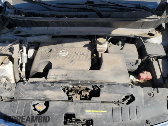 2016 Nissan Pathfinder S with VIN 5N1AR2MM5GC636985, listed as a Copart auction lot 74750644 with 124,108 mi miles and Salvage Title. Bid and sale history available at carsss.com. Image 13.