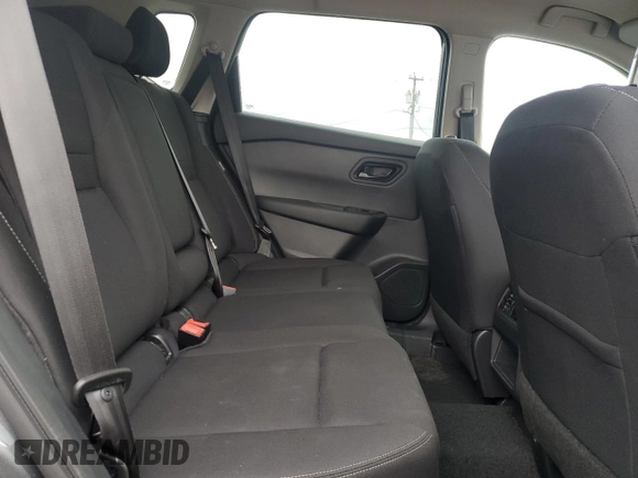 2025 Nissan Rogue S z VIN 5N1BT3AB0SC790995, wystawiony jako Copart lot #48211515 z przebiegiem 260 mil mil oraz Szkoda całkowita • Salvage title. Historia ofert i sprzedaży dostępna na DreamBid. Obrazek 12.