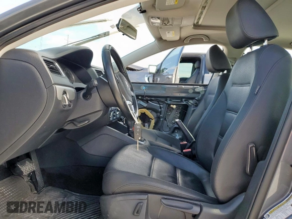 2013 Volkswagen Jetta SE с VIN 3VWDP7AJ7DM397879, выставлен на аукционе Copart как лот 62449575 с пробегом 88 237 миль миль и Списание • Salvage title. История ставок и продаж доступна на DreamBid. Изображение 7.