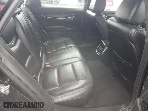2018 Cadillac XTS Luxury with VIN 2G61N5S36J9165068, listed as a Copart auction lot 55471285 with 111,787 mi miles and Salvage title. Bid and sale history available at DreamBid. Image 10.