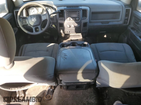 2014 Ram 2500 Tradesman with VIN 3C6UR5HL0EG118613, listed as a Copart auction lot 77859334 with 273,197 mi miles and Salvage Title. Bid and sale history available at carsss.com. Image 8.