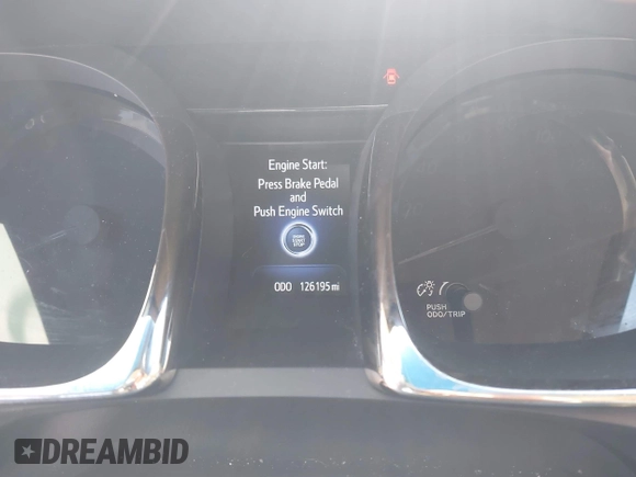 2013 Toyota Avalon XLE with VIN 4T1BK1EB2DU038939, listed as a IAAI auction lot 41983523 with 126,195 mi miles and . Bid and sale history available at DreamBid. Image 7.