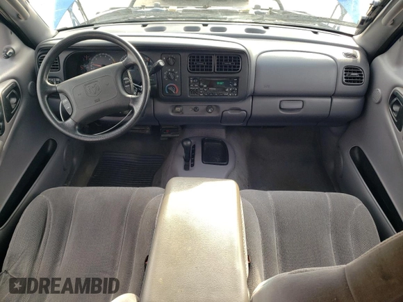 2000 Dodge Dakota Sport with VIN 1B7GG2AN0YS699193, listed as a Copart auction lot 51438325 with 127,106 mi miles and Salvage Title. Bid and sale history available at carsss.com. Image 8.
