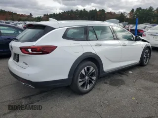 2019 Buick Regal Essence with VIN W04GV8SX8K1007343, listed as a Copart auction lot 78811344 with 63,841 mi miles and Salvage title. Bid and sale history available at DreamBid. Image 3.