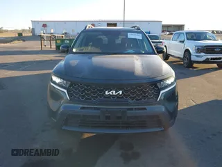 2023 Kia Sorento X-Line S with VIN 5XYRLDLC4PG195407, listed as a IAAI auction lot 41443406 with 32,949 mi miles. Bid and sale history available at carsss.com. Image 12.