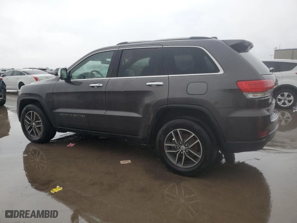 2018 Jeep Grand Cherokee Limited with VIN 1C4RJFBGXJC127503, listed as a Copart auction lot 86123214 with 218,982 mi miles and Clean Title. Bid and sale history available at carsss.com. Image 2.