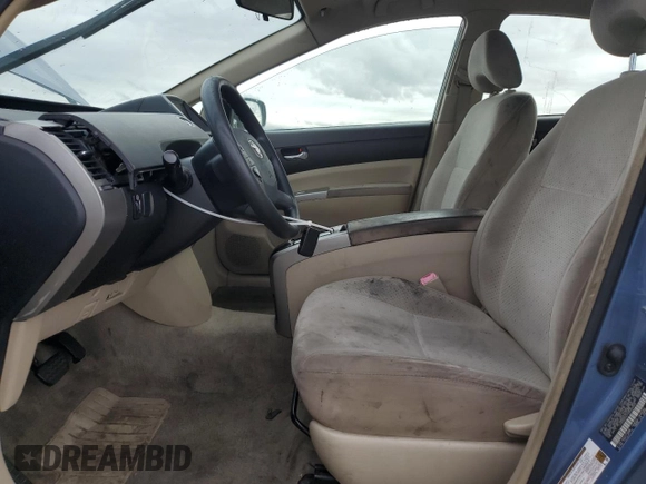 2005 Toyota Prius z VIN JTDKB20U153026520, wystawiony jako Copart lot #50978655 z przebiegiem 237 511 mil mil oraz Szkoda całkowita • Salvage title. Historia ofert i sprzedaży dostępna na DreamBid. Obrazek 7.