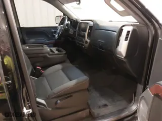 2017 GMC Sierra 1500 SLE with VIN 3GTU2MEC0HG498892, listed as a IAAI auction lot 40569861 with 125,321 mi miles. Bid and sale history available at carsss.com. Image 5.