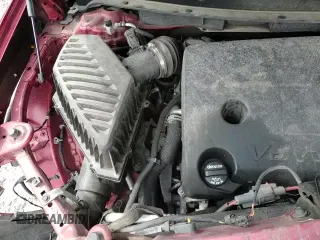 2021 Chevrolet Traverse Premier with VIN 1GNEVKKWXMJ210844, listed as a Copart auction lot 71652635 with 81,926 mi miles and Salvage title. Bid and sale history available at DreamBid. Image 16.