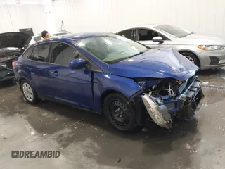 2012 Ford Focus SE с VIN 1FAHP3F29CL454409, выставлен на аукционе IAAI как лот 41681373 с пробегом Не указан миль и . История ставок и продаж доступна на DreamBid. Изображение 1.