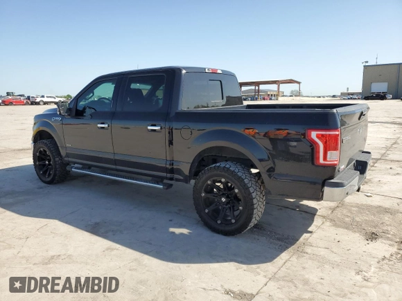 2017 Ford F-150 XL z VIN 1FTEW1CP2HKC41643, wystawiony jako Copart lot #51997745 z przebiegiem 119 697 mil mil oraz Czysty tytuł • Clean title. Historia ofert i sprzedaży dostępna na DreamBid. Obrazek 2.