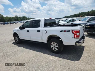 2018 Ford F-150 XL with VIN 1FTEW1E59JKC77783, listed as a Copart auction lot 65788825 with 138,818 mi miles and Clean title. Bid and sale history available at DreamBid. Image 2.