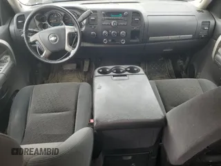 2007 Chevrolet Silverado 1500 LTZ with VIN 2GCEK13M671638532, listed as a Copart auction lot 52504535 with 263,805 mi miles and Salvage Title. Bid and sale history available at carsss.com. Image 8.