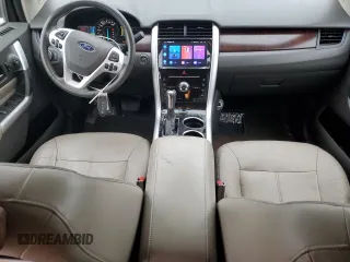 2012 Ford Edge Limited with VIN 2FMDK3K95CBA39531, listed as a Copart auction lot 50867885 with 210,983 mi miles and Clean Title. Bid and sale history available at carsss.com. Image 8.