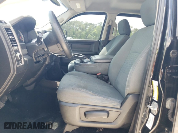 2014 Ram 1500 Express with VIN 3C6RR6KT6EG267600, listed as a Copart auction lot 55380145 with 230,937 mi miles and Clean Title. Bid and sale history available at carsss.com. Image 7.